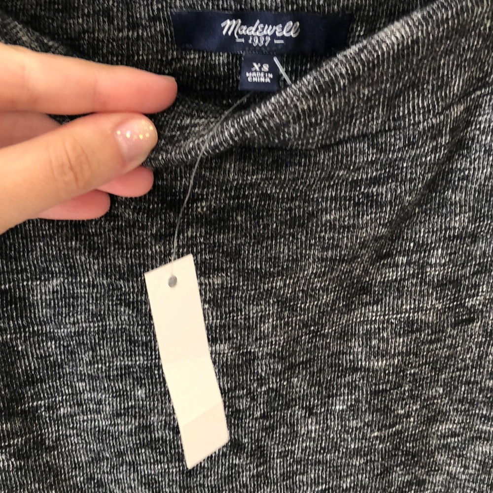 Madewell Pillar midi skirt - Picture 6 of 8